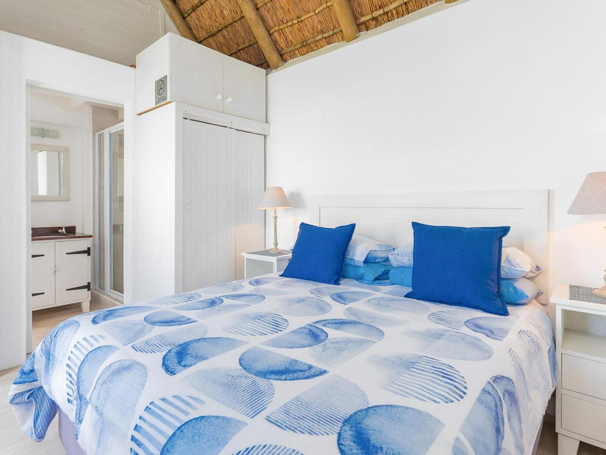 Zandtorini Seaside Cottage สตรุยส์บาย ภายนอก รูปภาพ