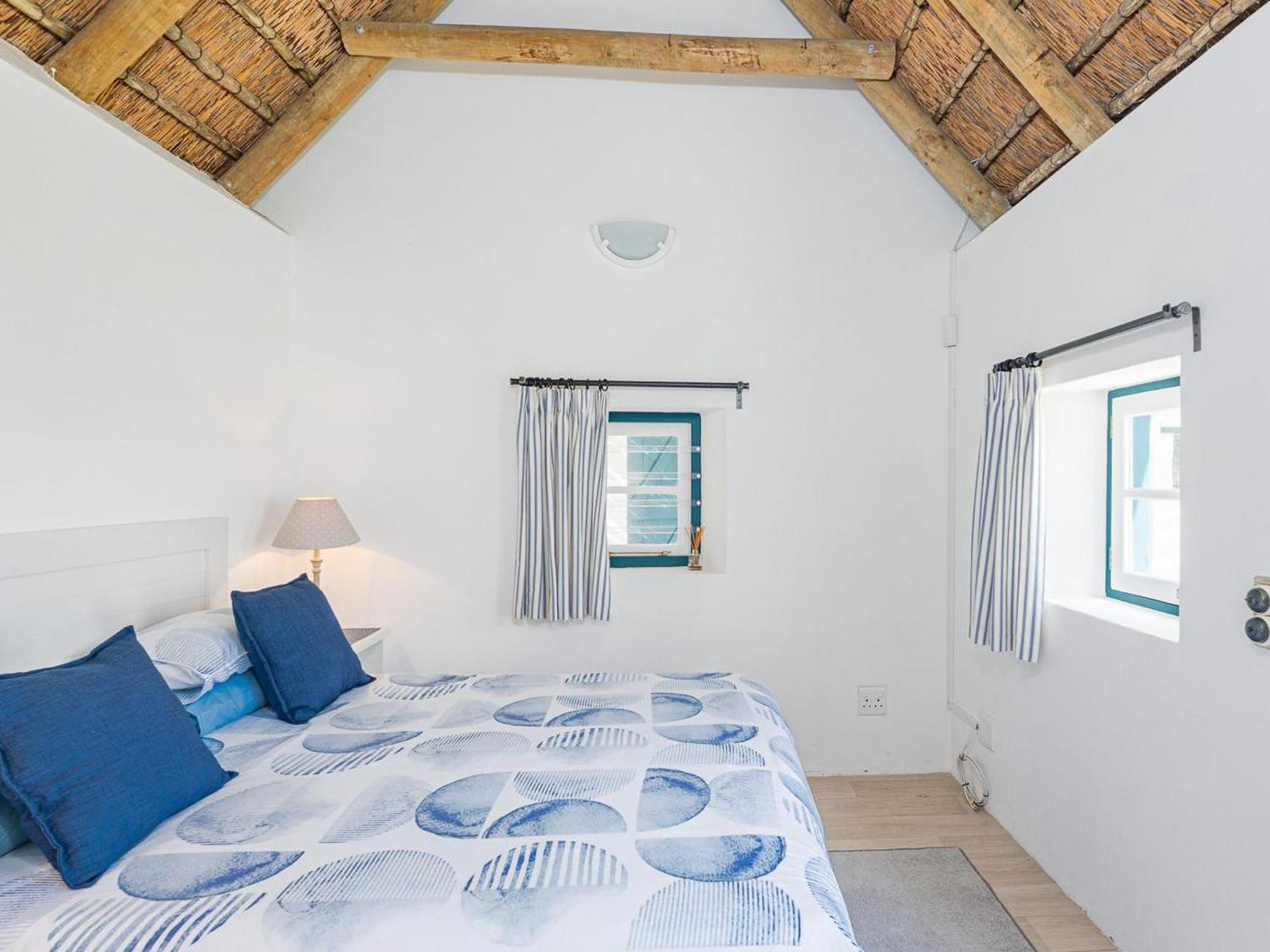 Zandtorini Seaside Cottage สตรุยส์บาย ภายนอก รูปภาพ